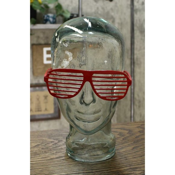 NWT Morphsuits Fancy Dress Costume Red Sunglasses - Picture 2 of 6